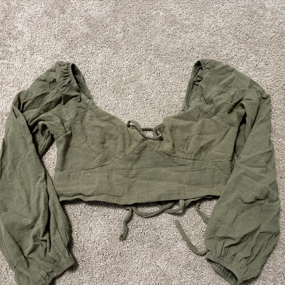 Princess Polly crop top
